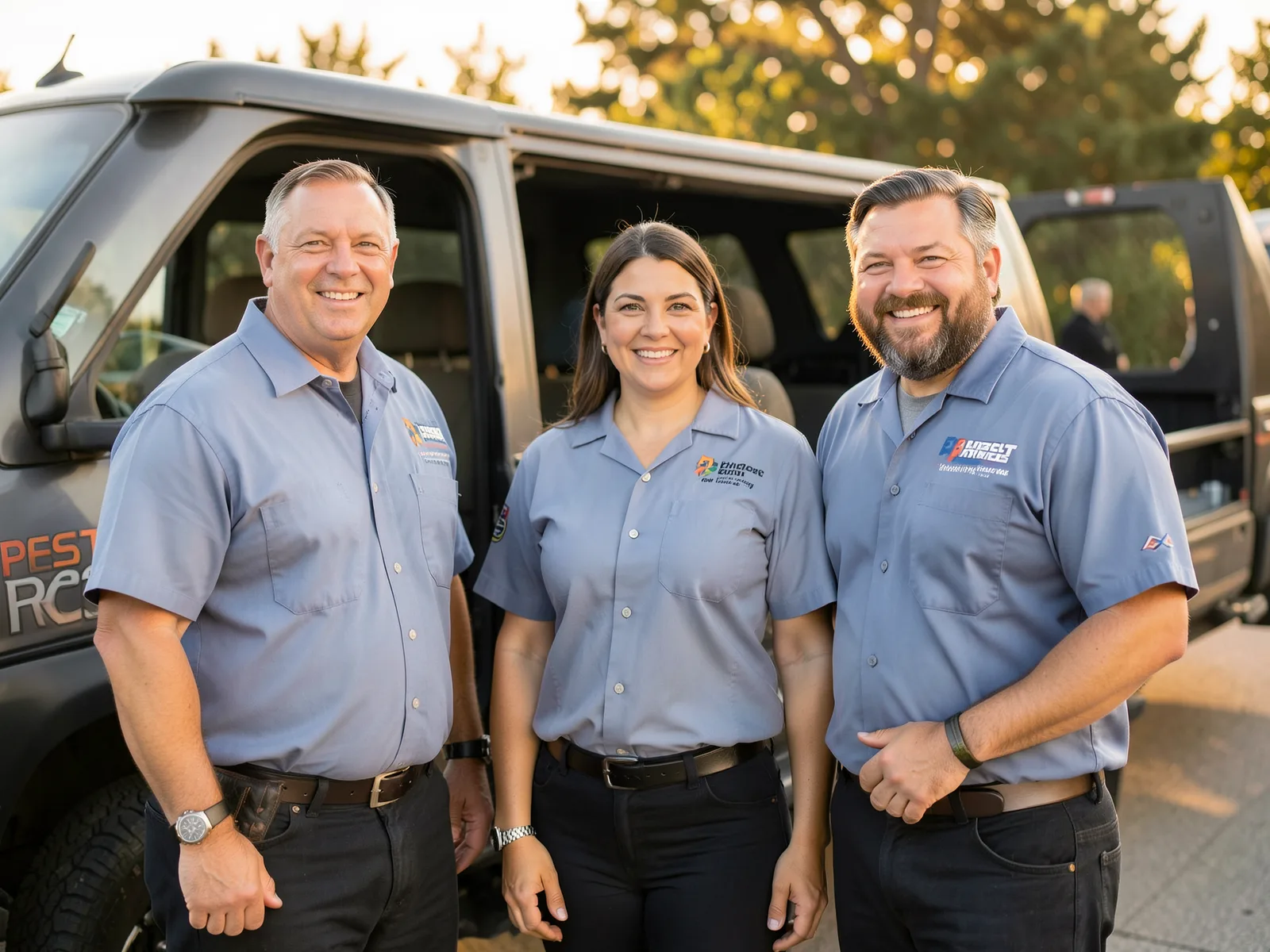 Pest Control company in Buckland, AK